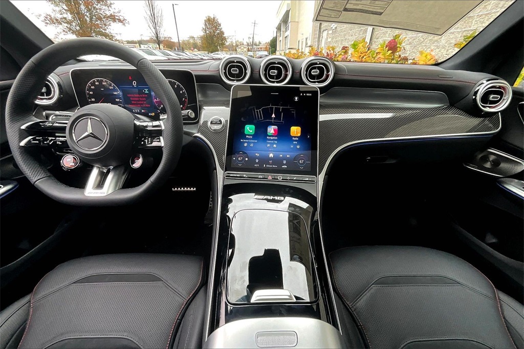 2026 Mercedes Benz GLC AMG 43 4MATIC photo 4