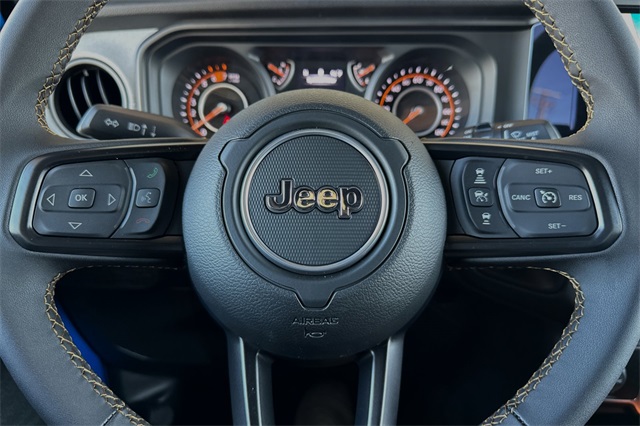 2024 Jeep Wrangler Sport S photo 16