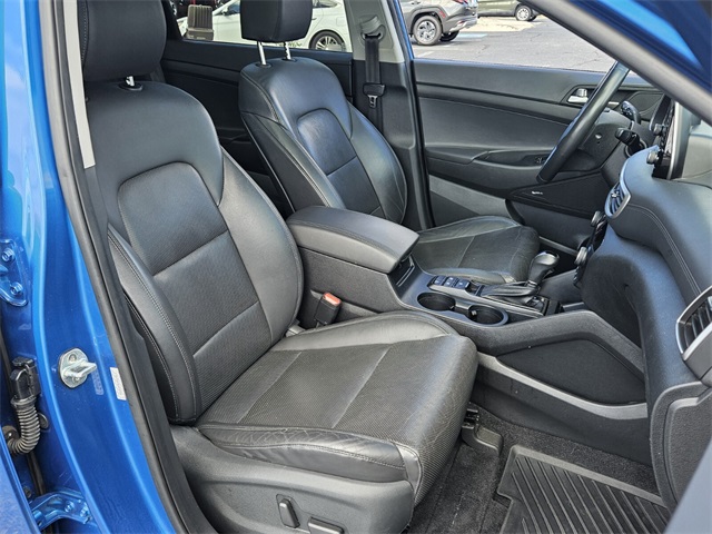 2020 Hyundai Tucson Ultimate photo 14