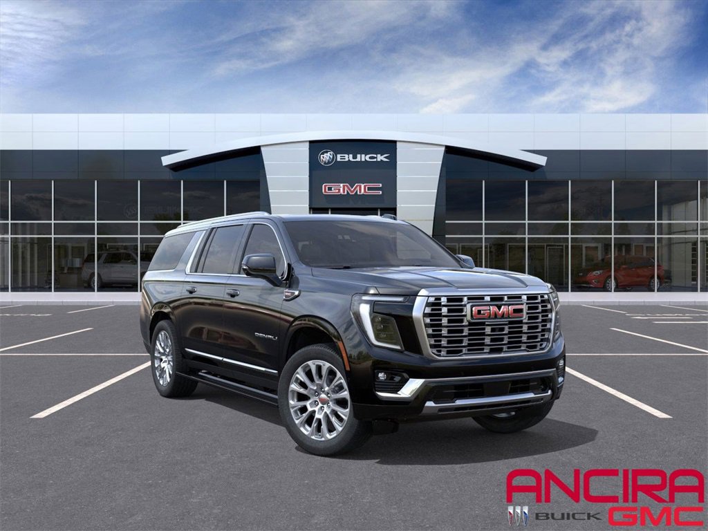 2025 GMC Yukon XL Denali's photo