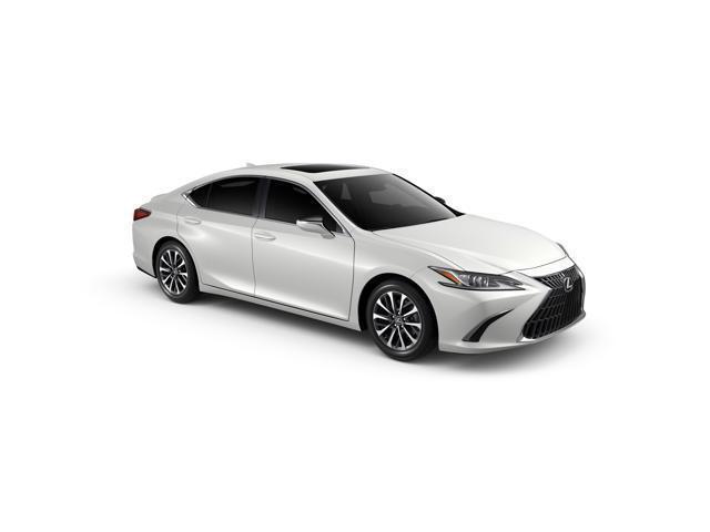2025 Lexus ES 350 photo 4