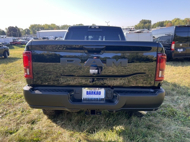 2025 Ram 2500 Power Wagon photo 4