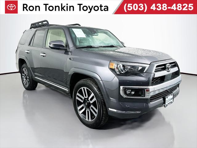 2023 Toyota 4Runner Limited's photo