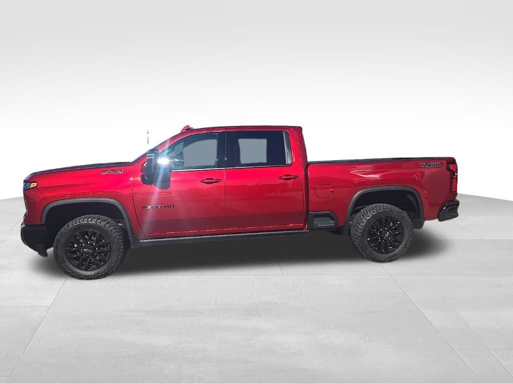 2025 Chevrolet Silverado 2500HD LTZ's photo