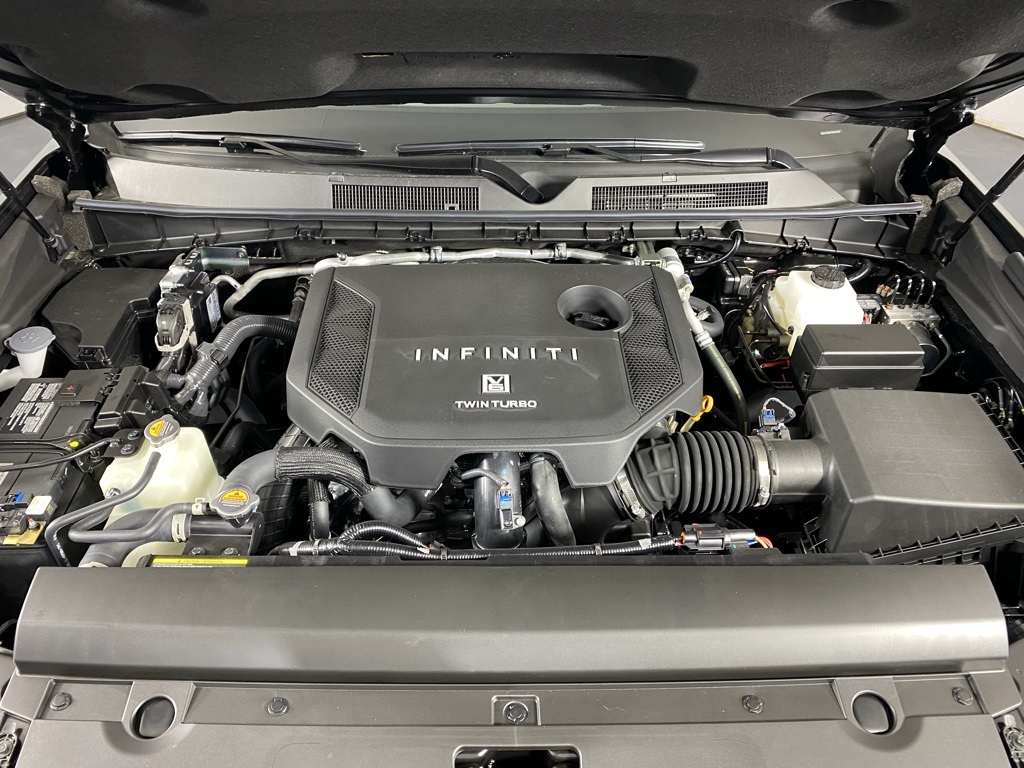 2026 Infiniti QX80 Sensory photo 34