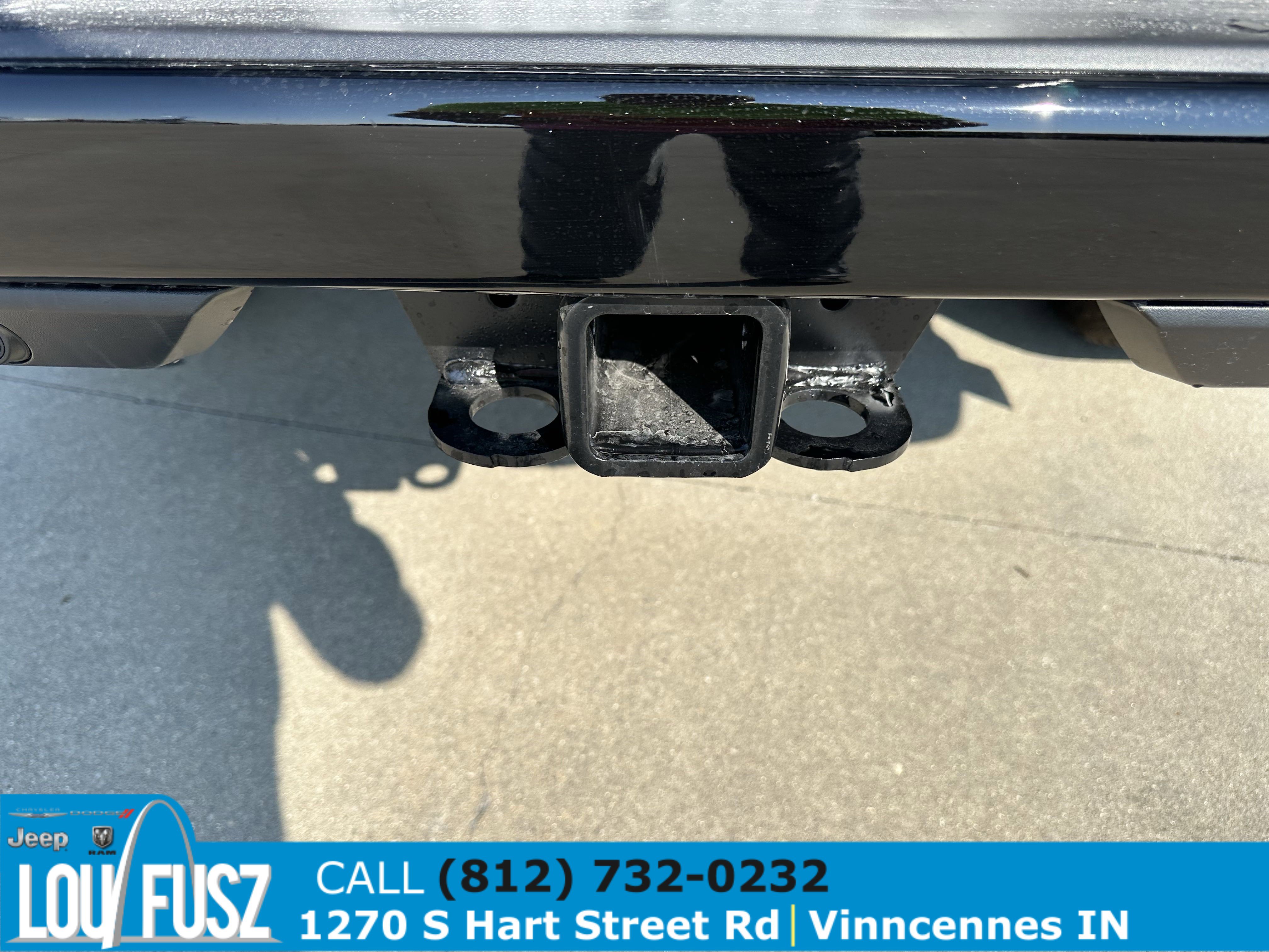 2026 Ram 2500 Big Horn photo 2