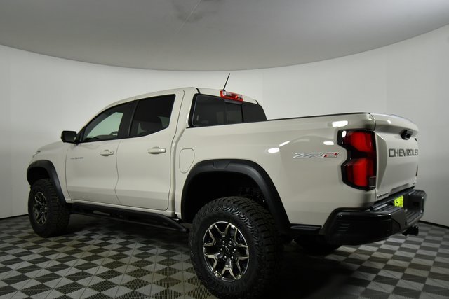 2026 Chevrolet Colorado ZR2 photo 13