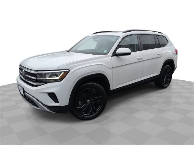 2022 Volkswagen Atlas