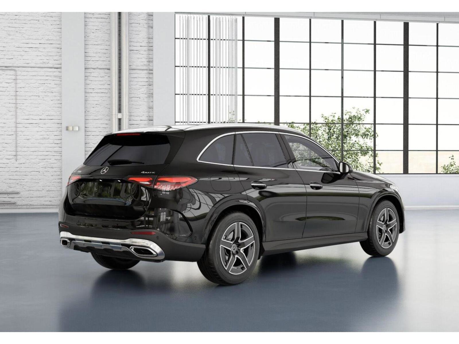 2025 Mercedes Benz GLC 300 4MATIC photo 19