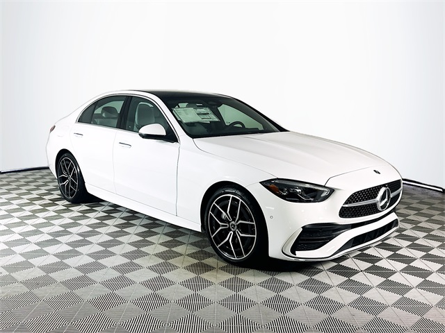 2026 Mercedes-Benz C-Class Sedan C 300's photo