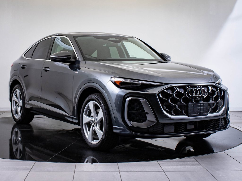 2025 Audi Q5 2.0T Prestige photo 12