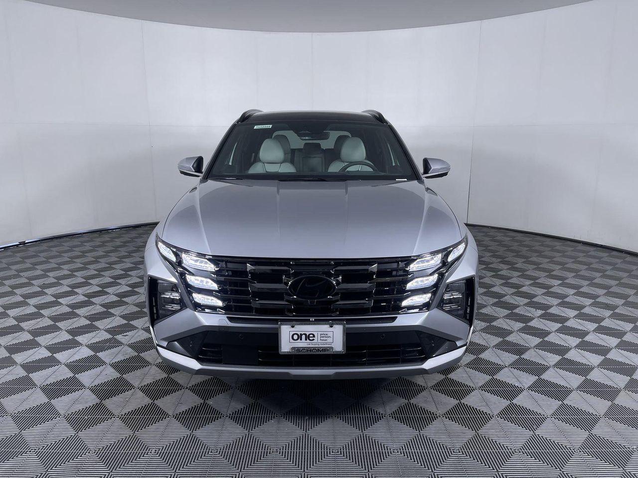 2025 Hyundai Tucson Limited photo 2