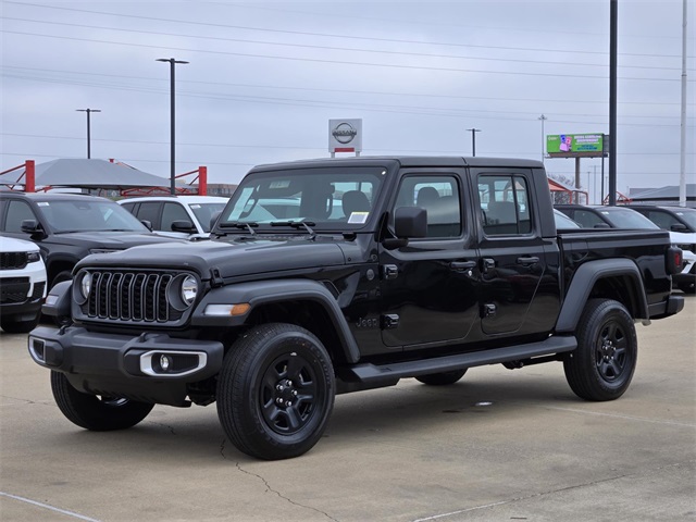 2026 Jeep Gladiator Sport's photo