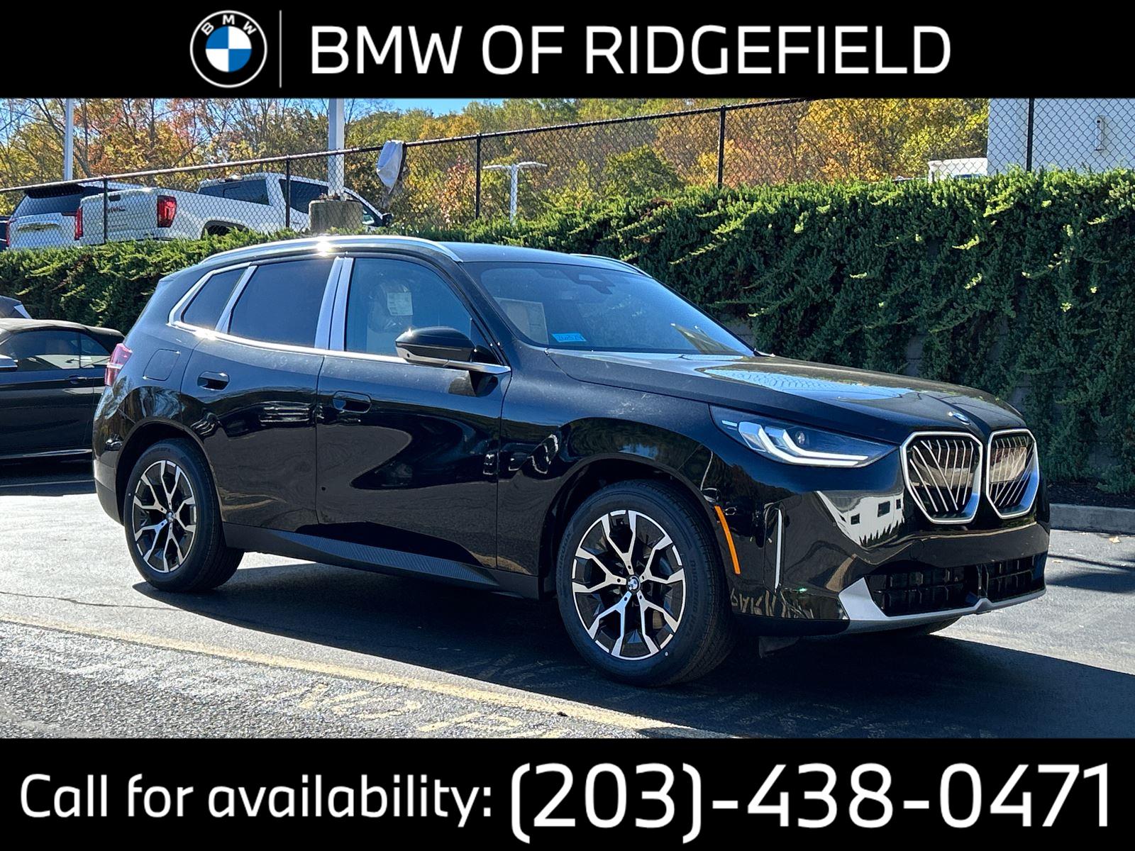 2026 BMW X3 30's photo