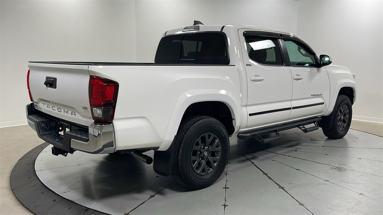 2023 Toyota Tacoma SR5 photo 4