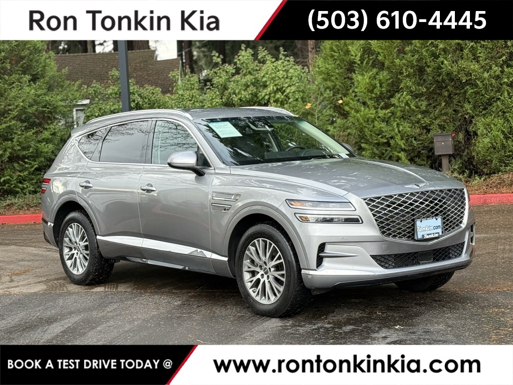 2024 GENESIS GV80 Standard's photo