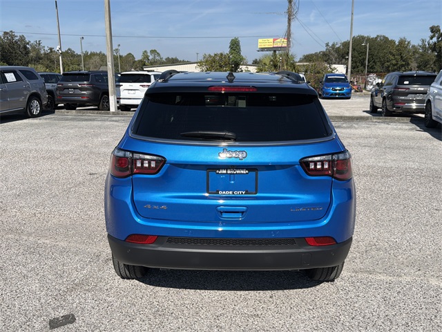 2026 Jeep Compass Limited photo 4