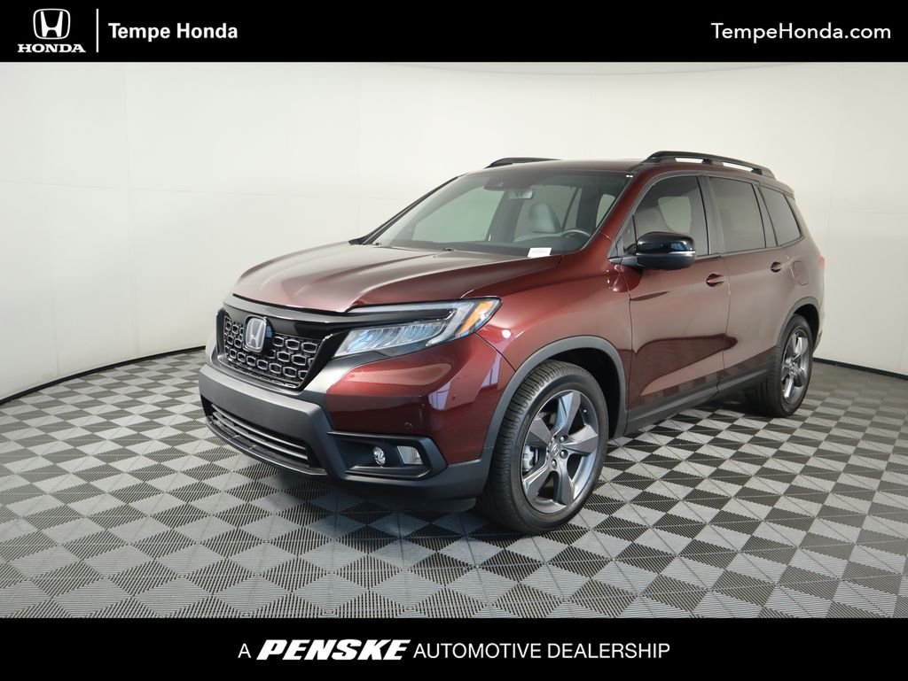 2021 Honda Passport