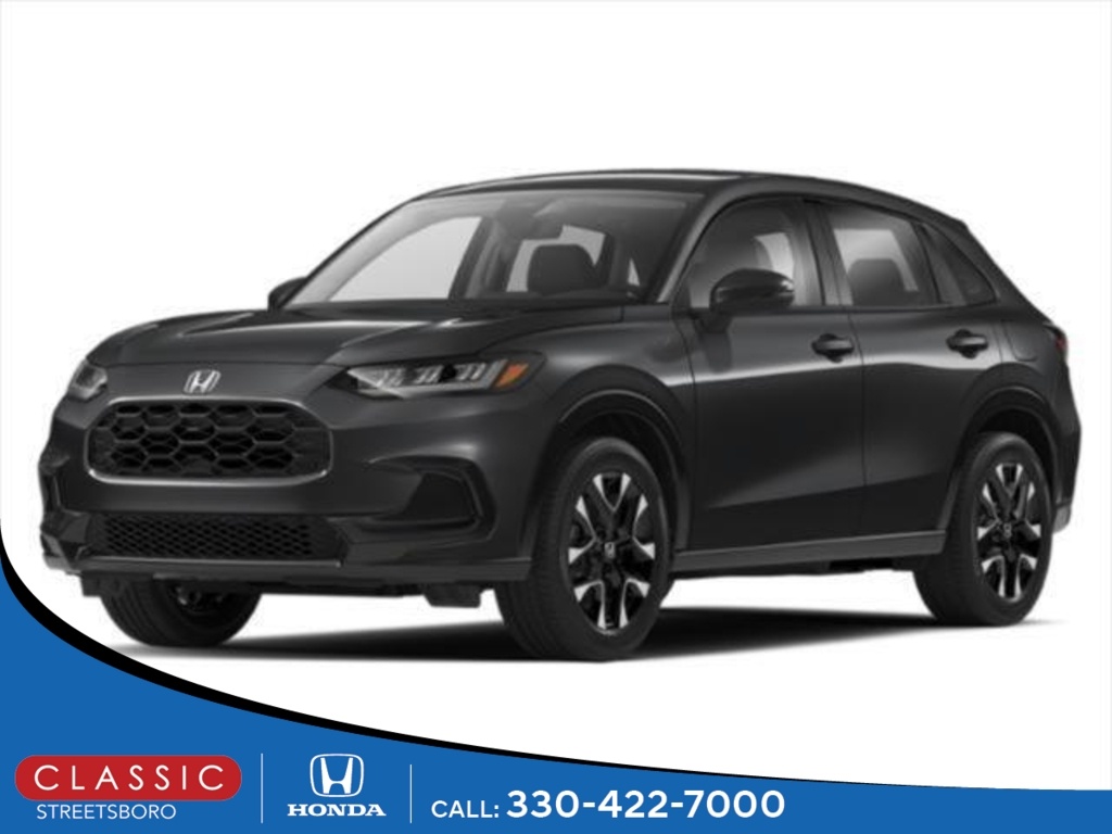 2026 Honda HR-V EX-L's photo