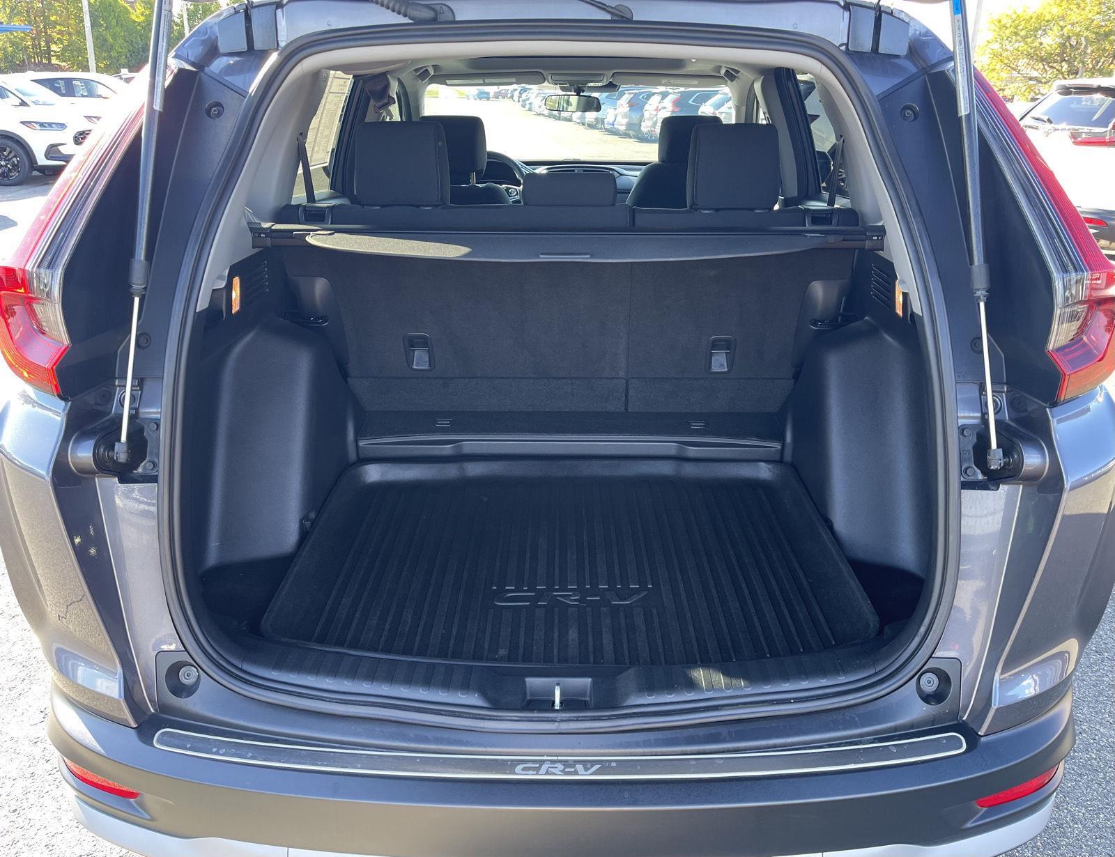 2020 Honda CR-V EX photo 12