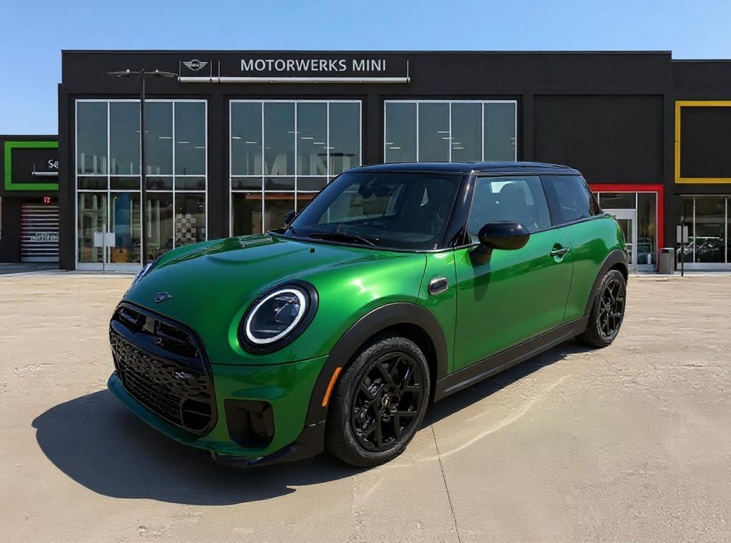 2026 MINI Hardtop 2 Door S's photo