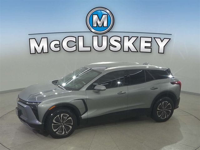 2024 Chevrolet Blazer EV LT's photo