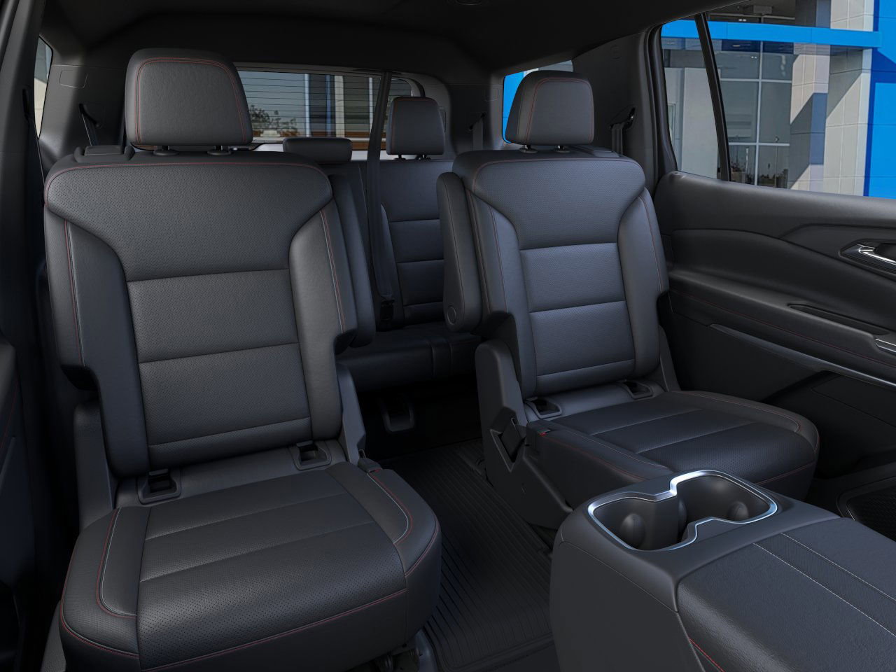 2026 Chevrolet Traverse Z71 photo 17