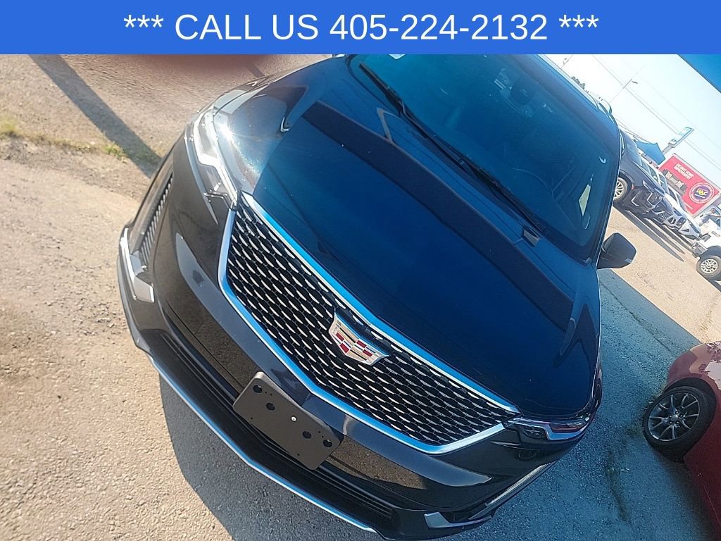 2024 Cadillac XT6 Premium Luxury photo 32