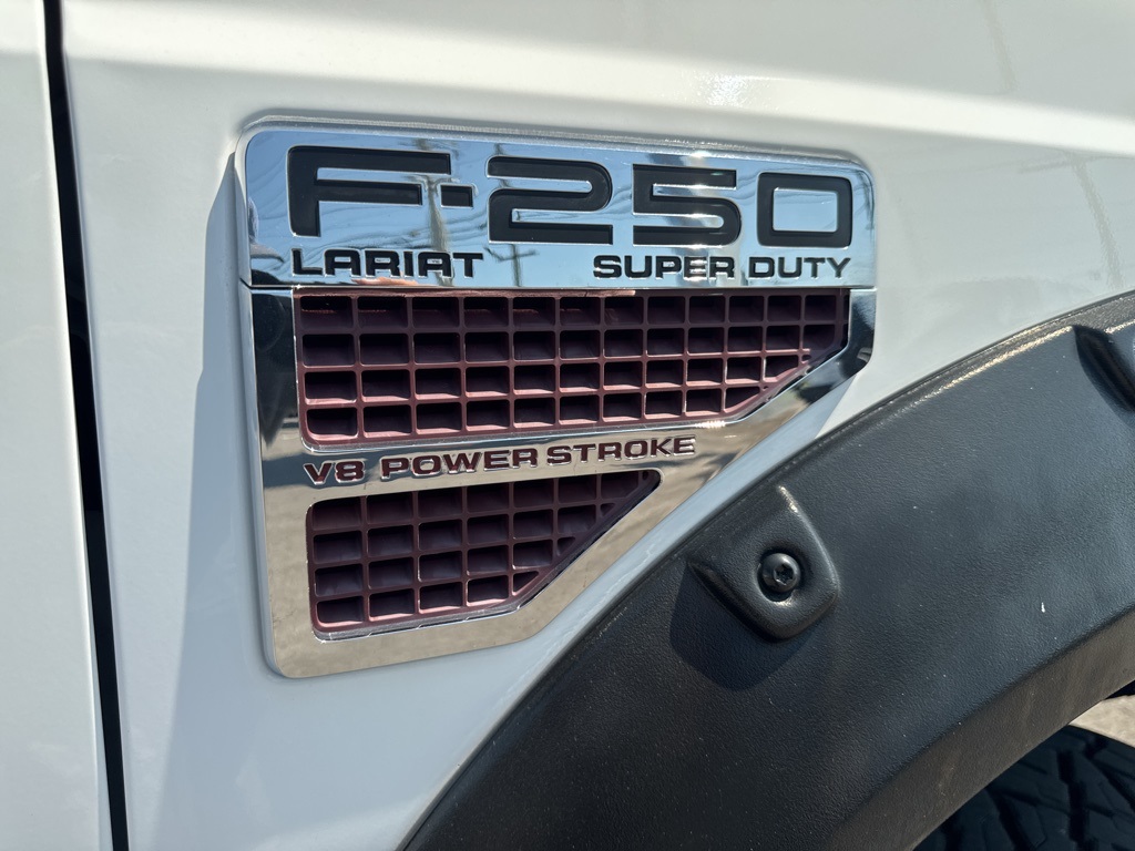 2008 Ford F-250 photo 17