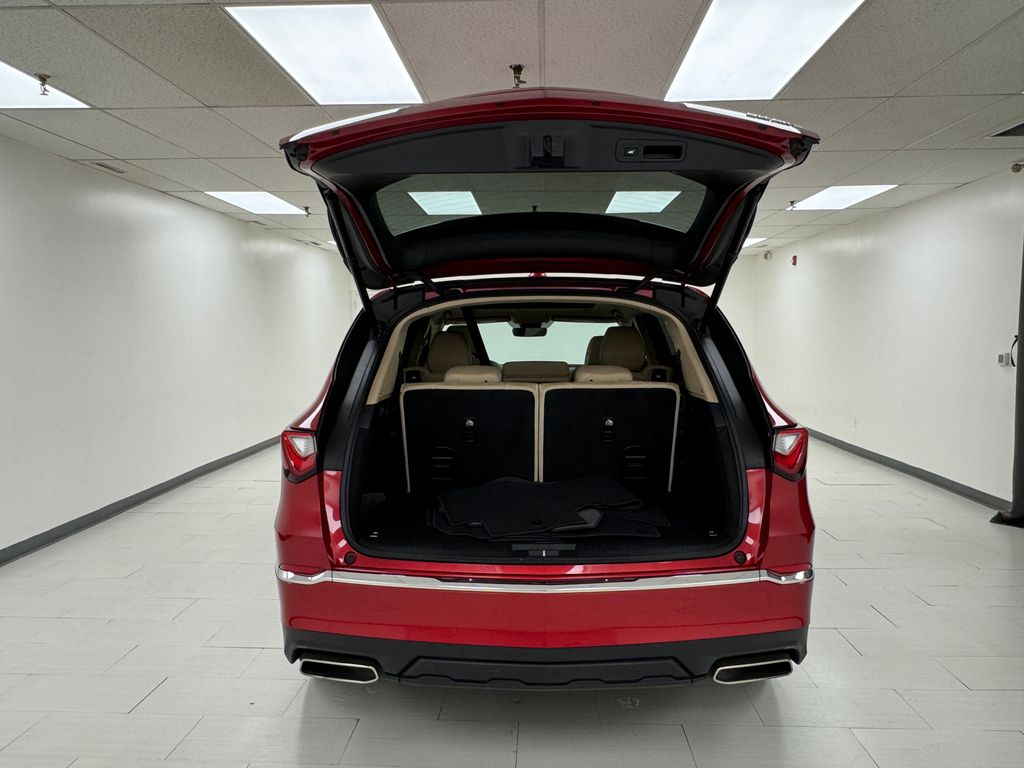 2023 Acura MDX SH-AWD photo 34