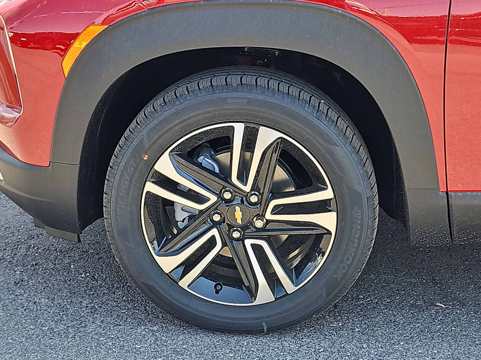 2026 Chevrolet Trailblazer LT photo 23