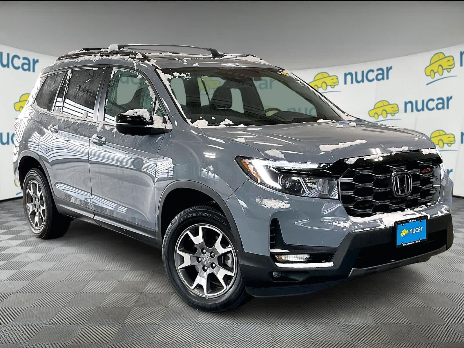 2022 Honda Passport TrailSport's photo