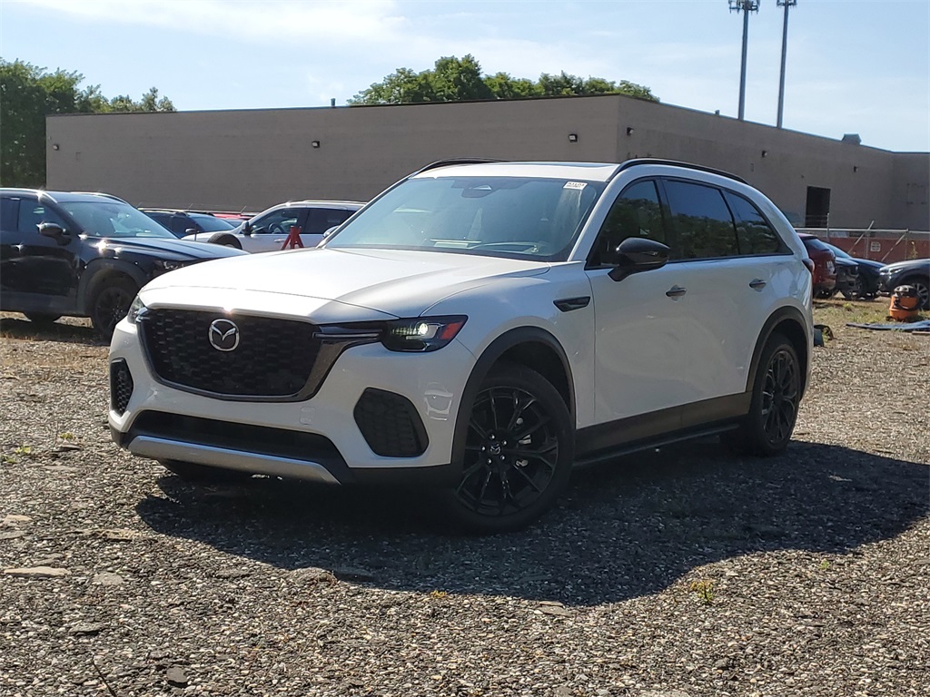 2025 Mazda CX-70 3.3 Turbo Premium Plus photo 32