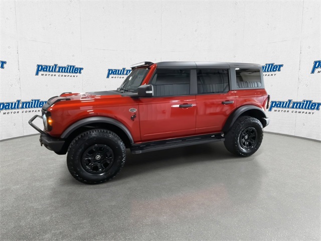 2022 Ford Bronco Wildtrak photo 6