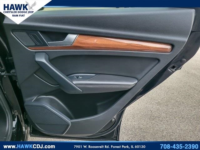 2022 AUDI Q5 - Image 21