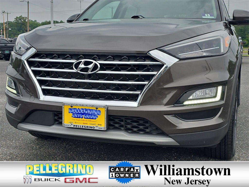 2019 Hyundai Tucson Ultimate photo 31