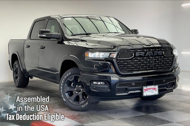 New 2025 RAM 1500 Big Horn for sale in Placerville Thompsons
