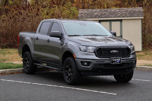 2022 Ford Ranger XLT photo 3