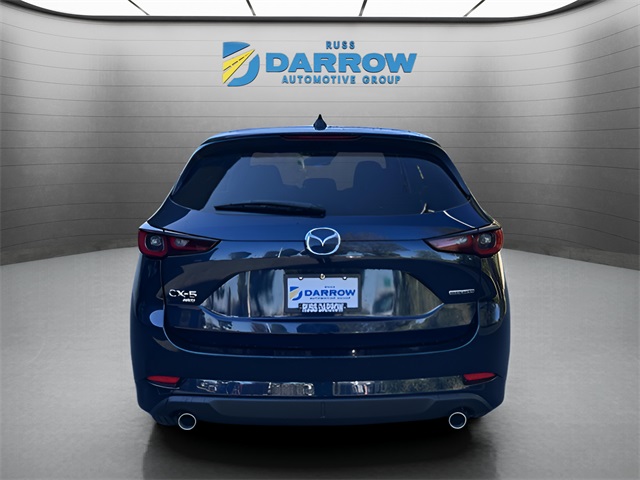 2025 Mazda CX-5 2.5 Select photo 4