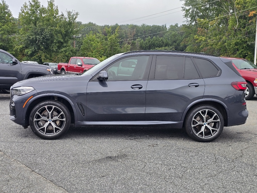 2021 Bmw X5 sDrive40i photo 21
