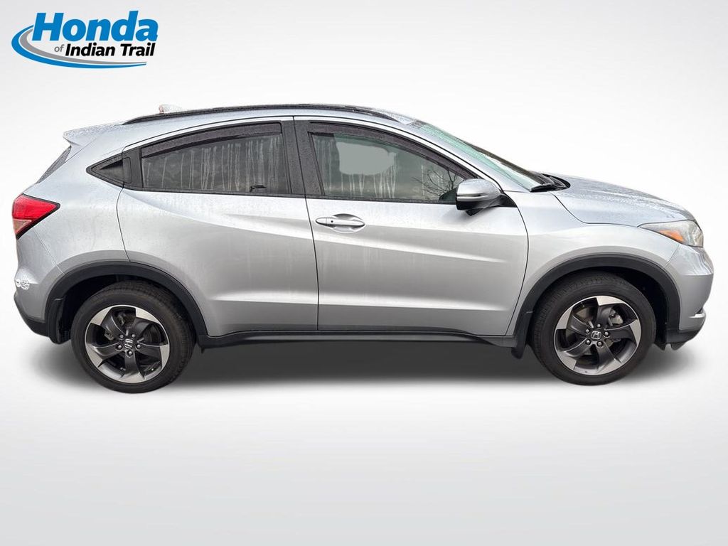 2018 Honda HR-V EX photo 4