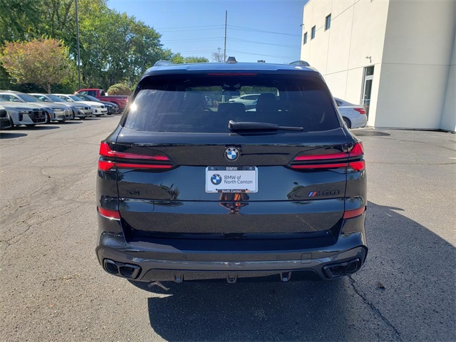 2026 Bmw X5 M60i photo 4
