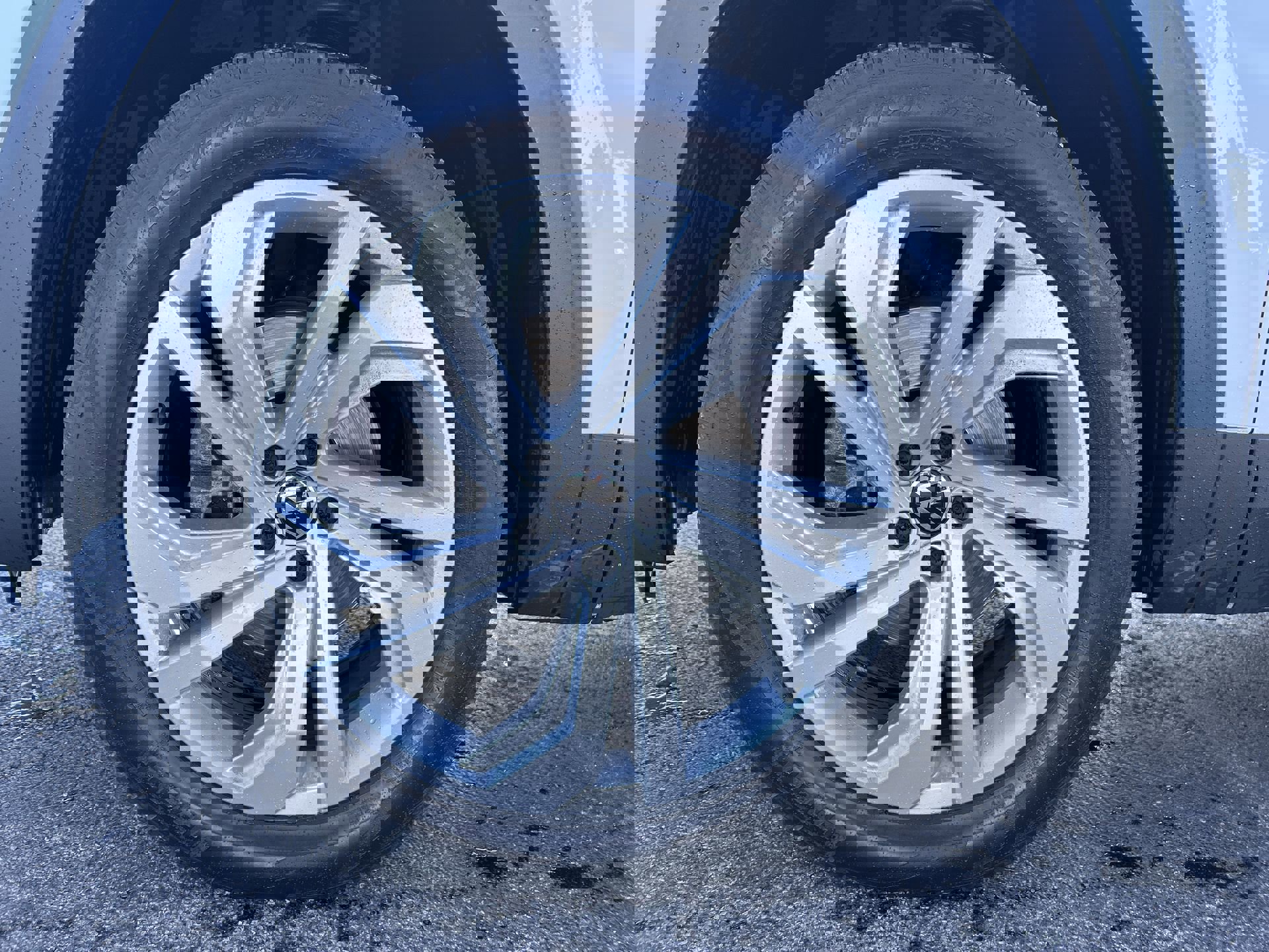 2021 Volkswagen Atlas V6 SE Technology photo 2