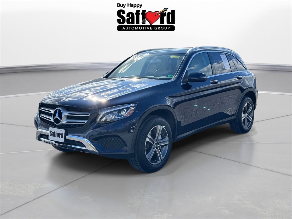 2019 Mercedes-Benz GLC GLC300