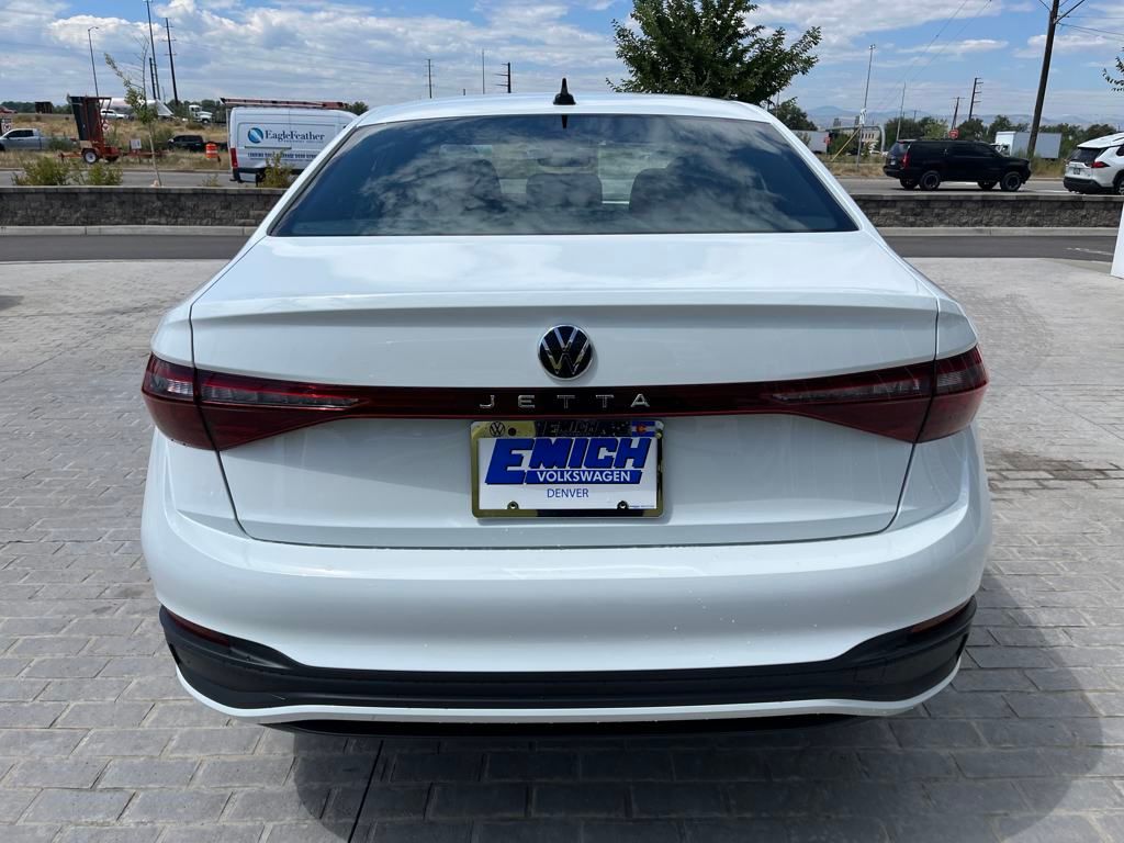 2025 Volkswagen Jetta 1.5T Sport photo 4