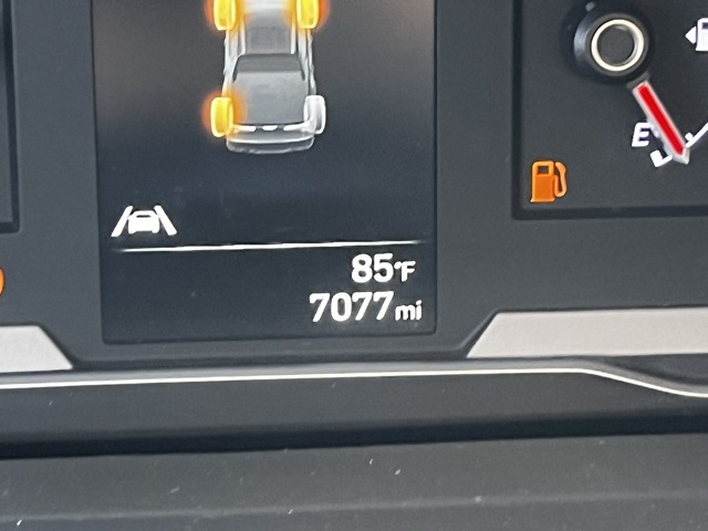 2024 Hyundai Santa Cruz SEL photo 8