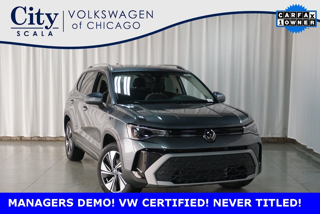 2025 Volkswagen Taos SE