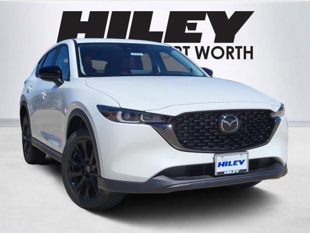 2025 Mazda CX-5 S Carbon Edition's photo