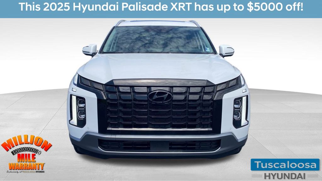 2025 Hyundai Palisade XRT photo 2
