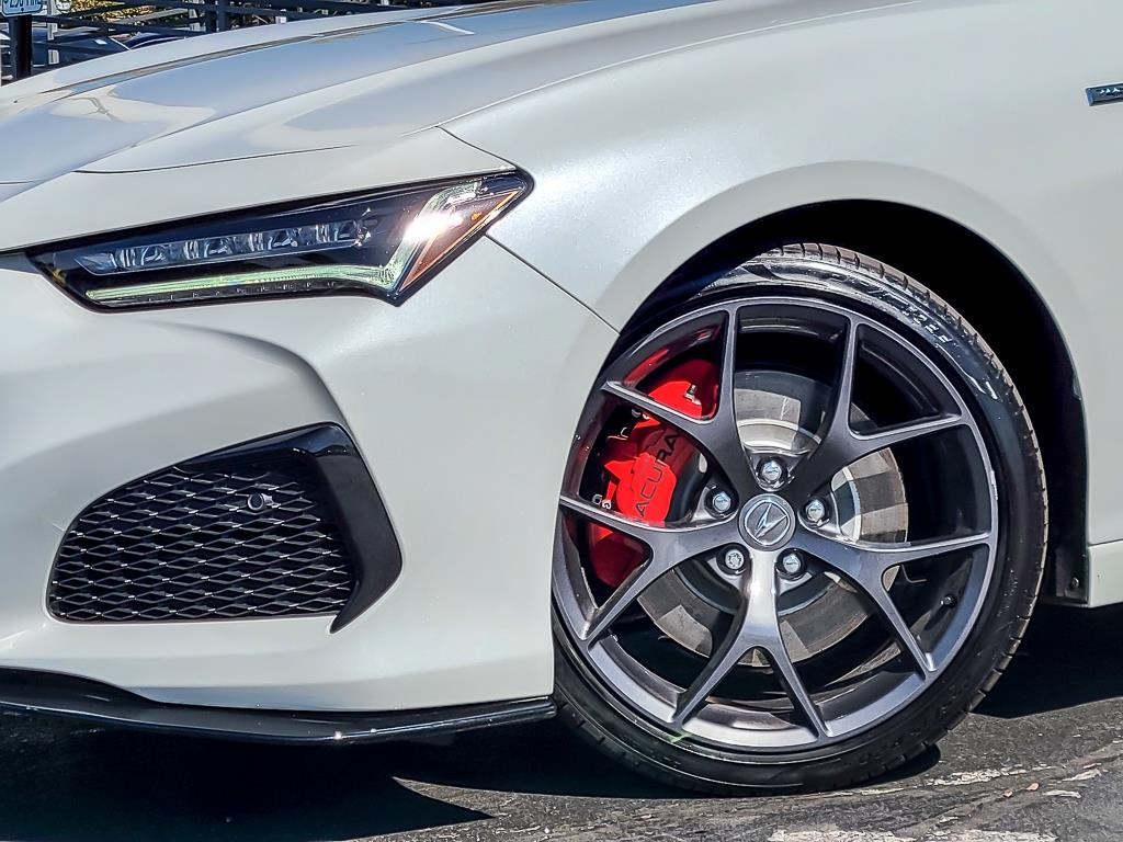 2023 Acura TLX SH-AWD Type S photo 3